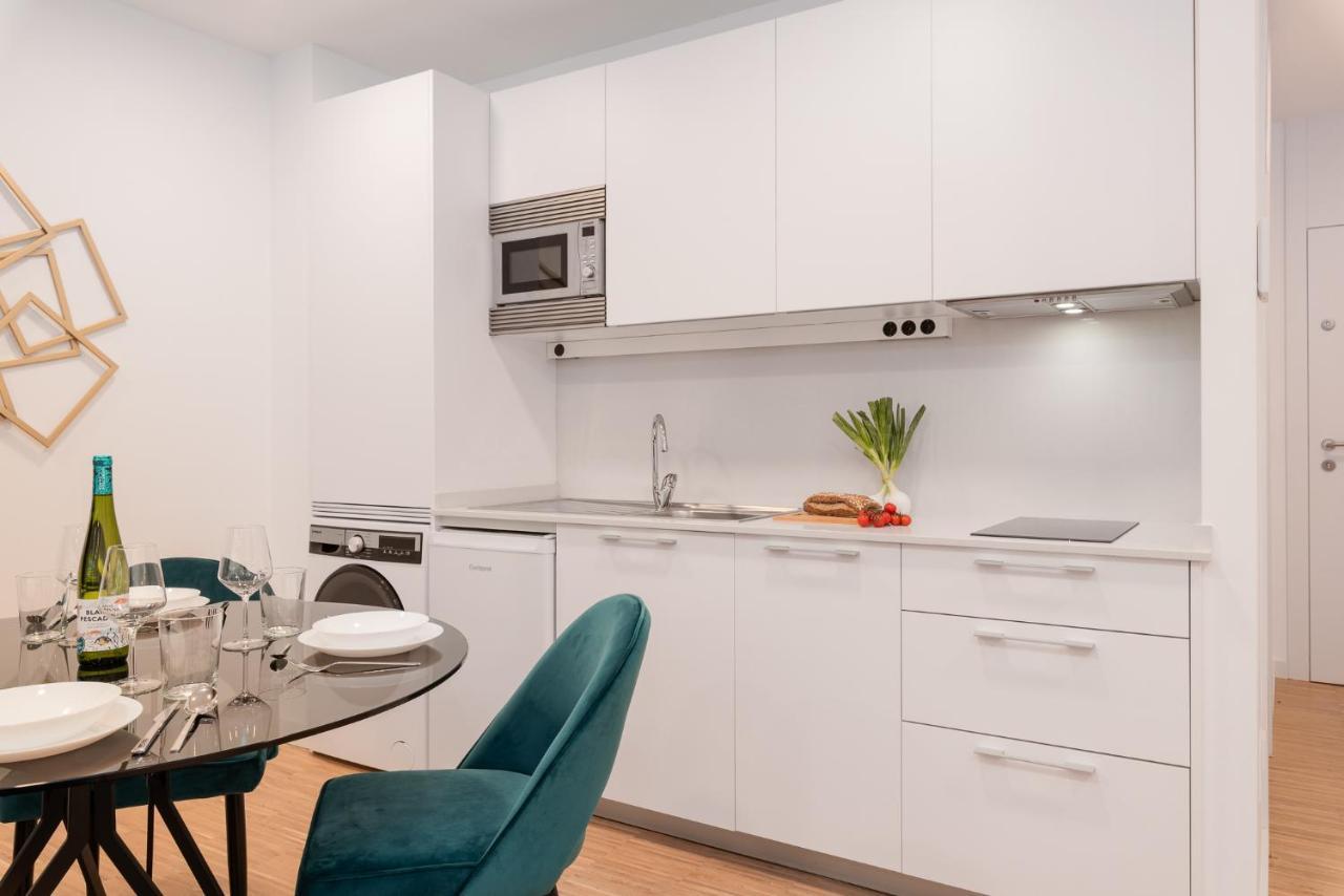 I Loft Santiago By Upper Luxury Housing Apartment Santiago de Compostela Exterior photo