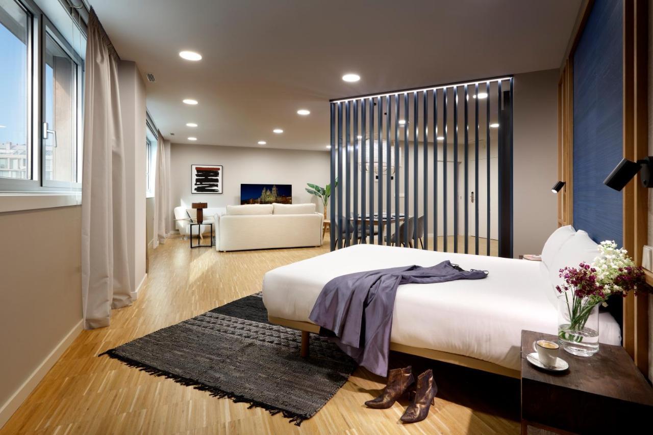 I Loft Santiago By Upper Luxury Housing Apartment Santiago de Compostela Exterior photo