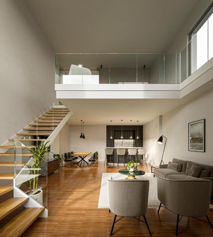 I Loft Santiago By Upper Luxury Housing Apartment Santiago de Compostela Exterior photo