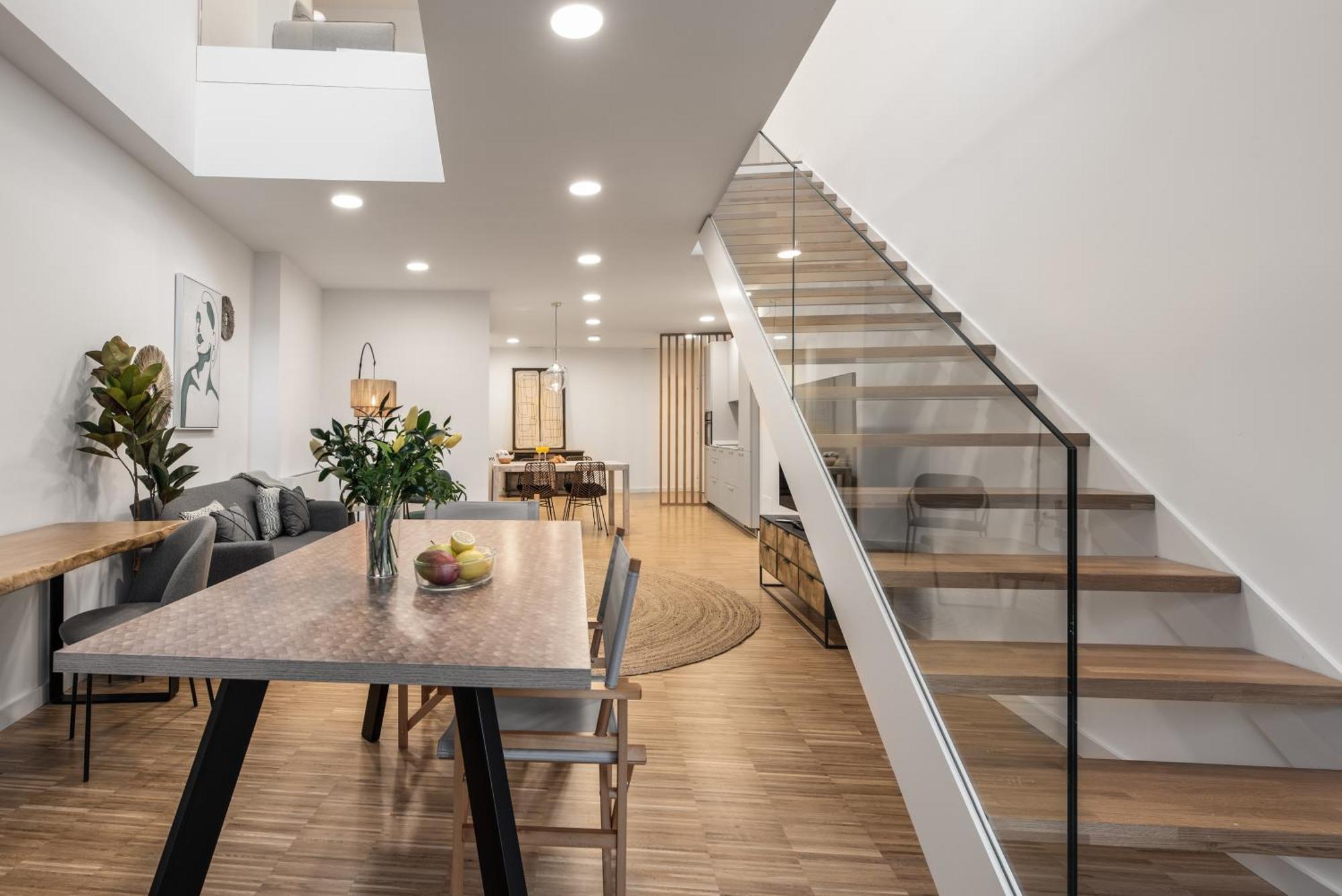 I Loft Santiago By Upper Luxury Housing Apartment Santiago de Compostela Exterior photo
